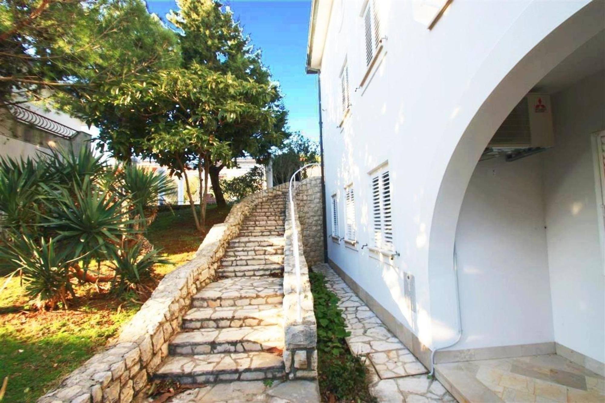 Ferienwohnung Fuer 4 Personen Ca 60 Qm In Rabac, Istrien Bucht Von Рабац Екстер'єр фото