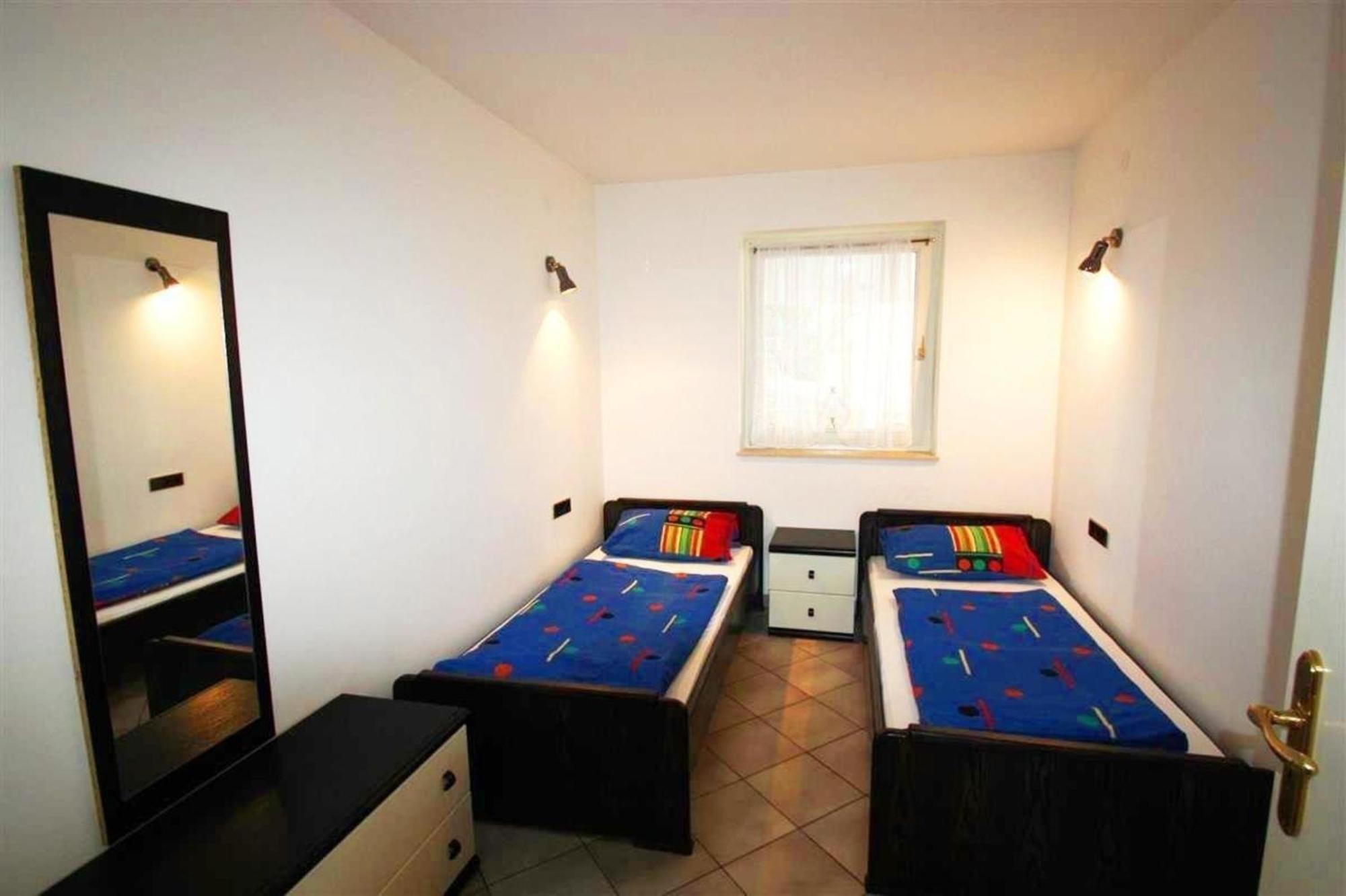 Ferienwohnung Fuer 4 Personen Ca 60 Qm In Rabac, Istrien Bucht Von Рабац Екстер'єр фото